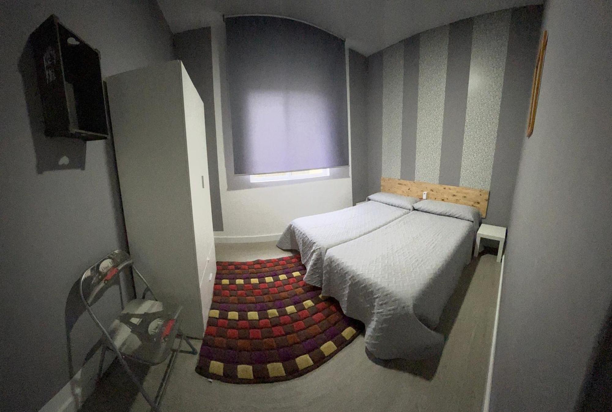 O Son Do Avia Apartment Ribadavia Bagian luar foto